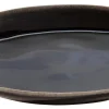 CASA Cozy Plato Negro Cheap