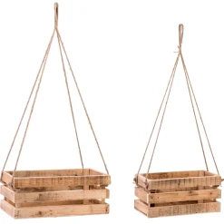 CASA Crate Caja Natural Cheap