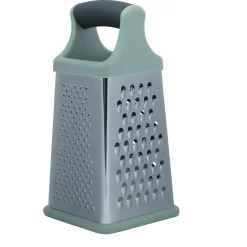 CASA Cuisino Rallador Con Bandeja Menta Discount