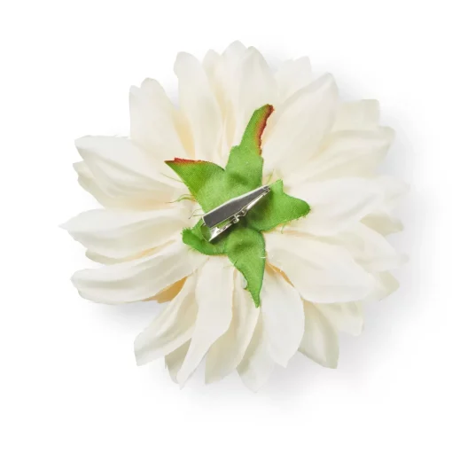 CASA Dahlia Flores Artificiales Crema Shop