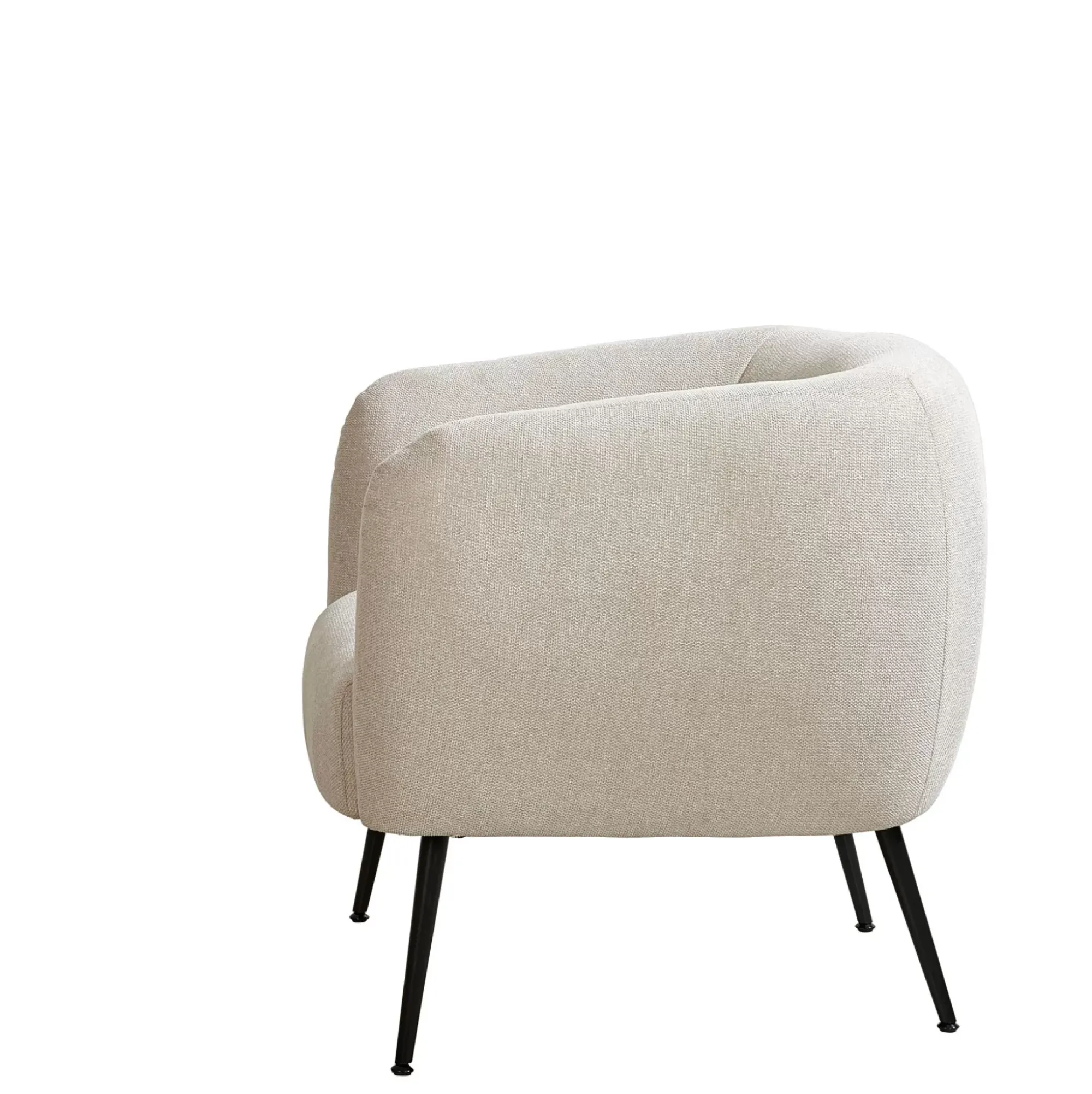 CASA Davi Butaca Color Hueso Clearance