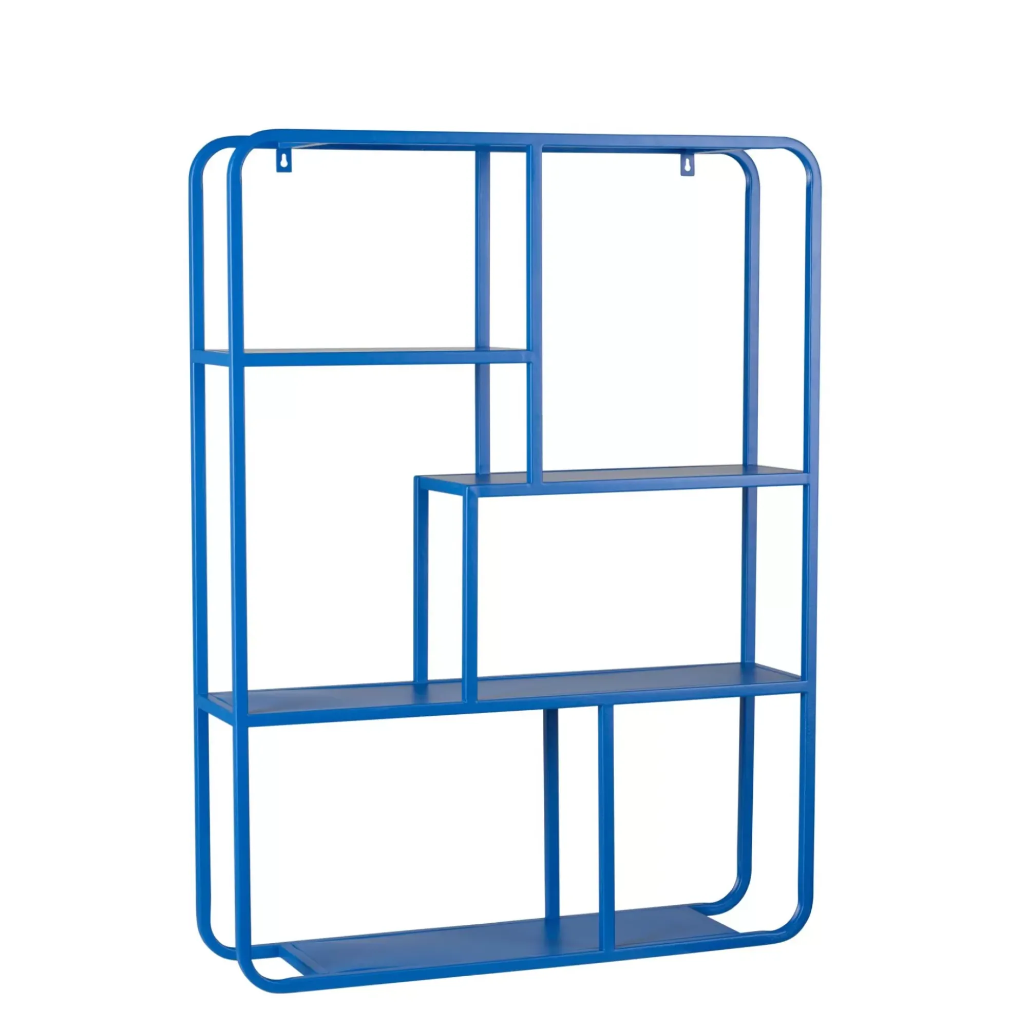 CASA Dax Estanteria P/Colgar Azul Azul Cheap