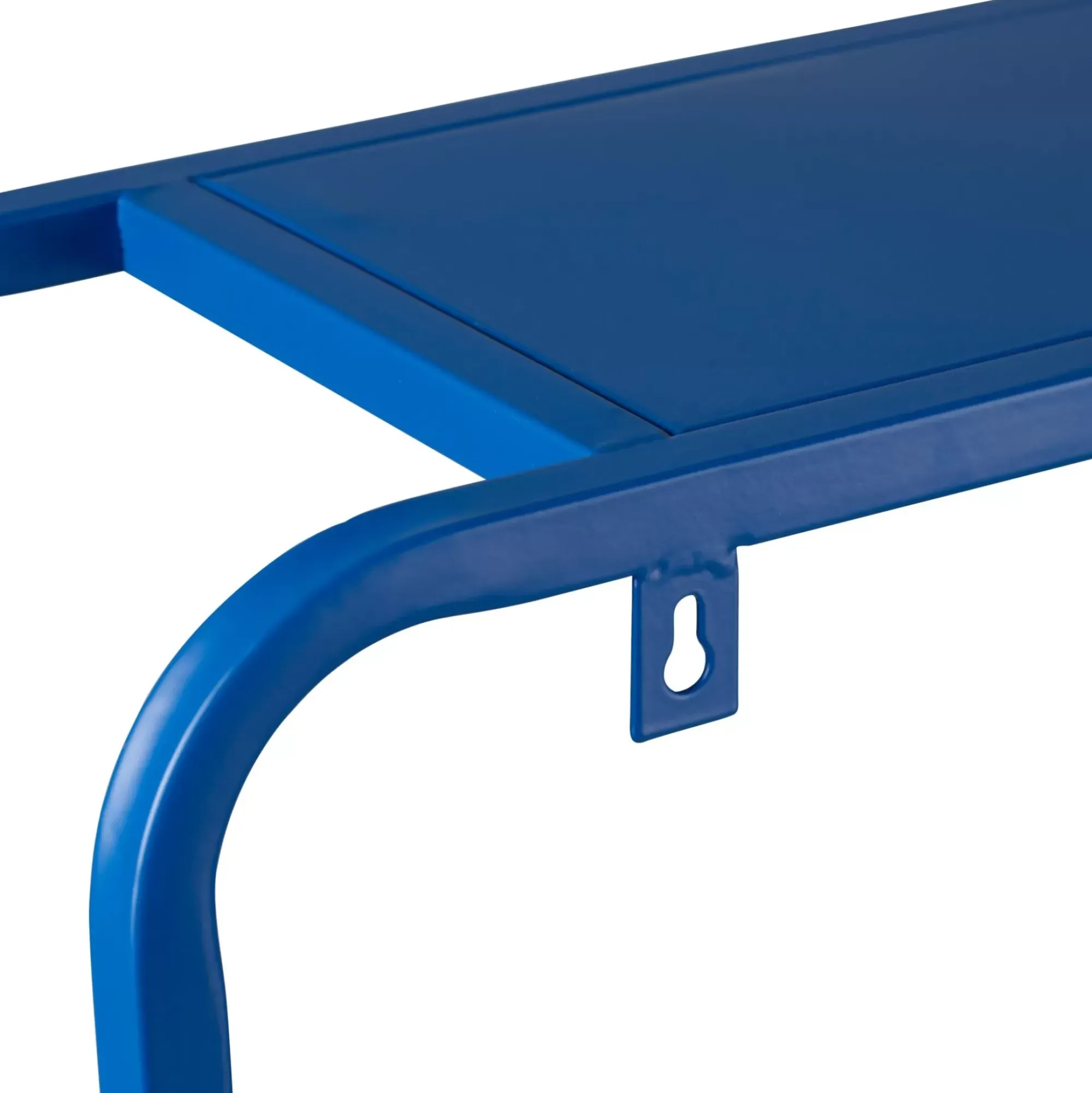 CASA Dax Estanteria P/Colgar Azul Azul Cheap