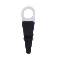 CASA Divino Tapones De Vino Juego De 2 Mezcla De 2 Colores Gris Claro, Burdeos Sale
