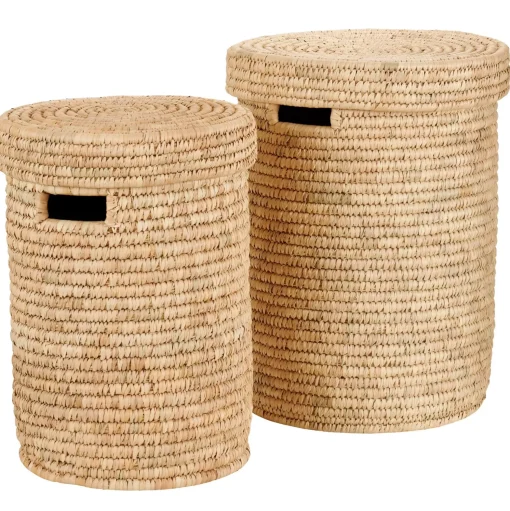 CASA Doebie Cesta Para Colada M Natural Best