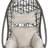 CASA Drop Silla Colgante Gris Shop