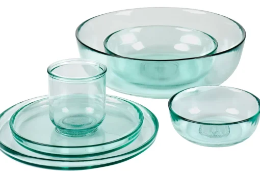 CASA Dune Plato Transparente Discount