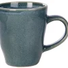 CASA Earth Cloud Taza Con Asa Azul Shop