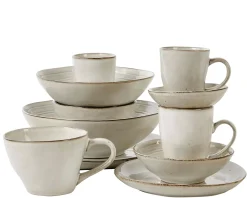 CASA Earth Marl Taza Crema Flash Sale