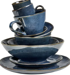 CASA Earth Ocean Taza Con Asa Azul Discount