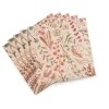 CASA Eco Dried Flower Paquete De 20 Servilletas Multicolor Best