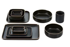 CASA Elements Plato Negro Store