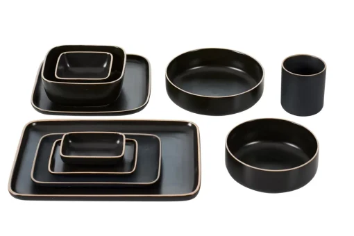 CASA Elements Plato Negro Store