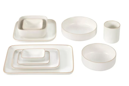 CASA Elements Taza Blanco New
