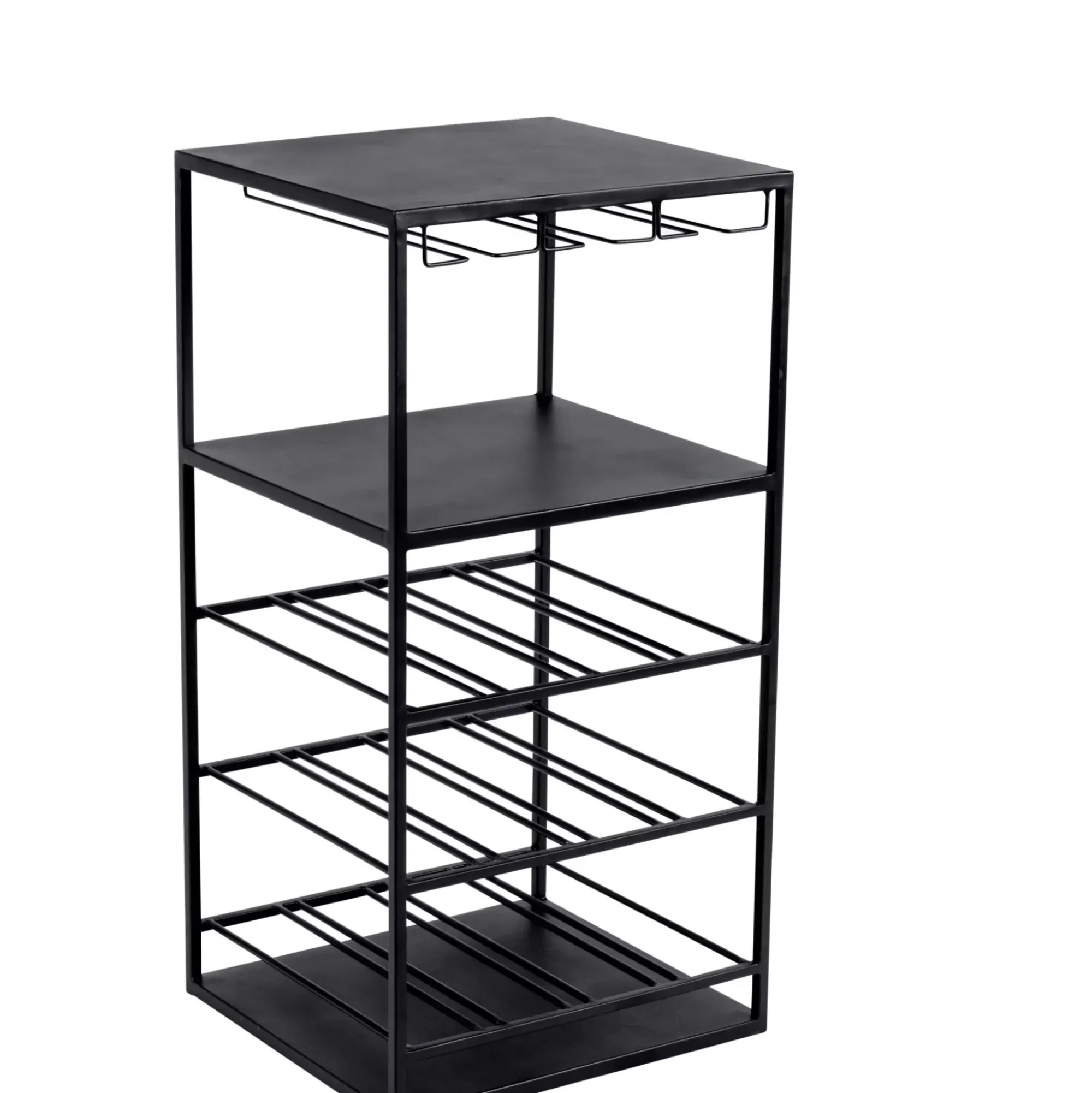 CASA Emile Botellero Negro Flash Sale