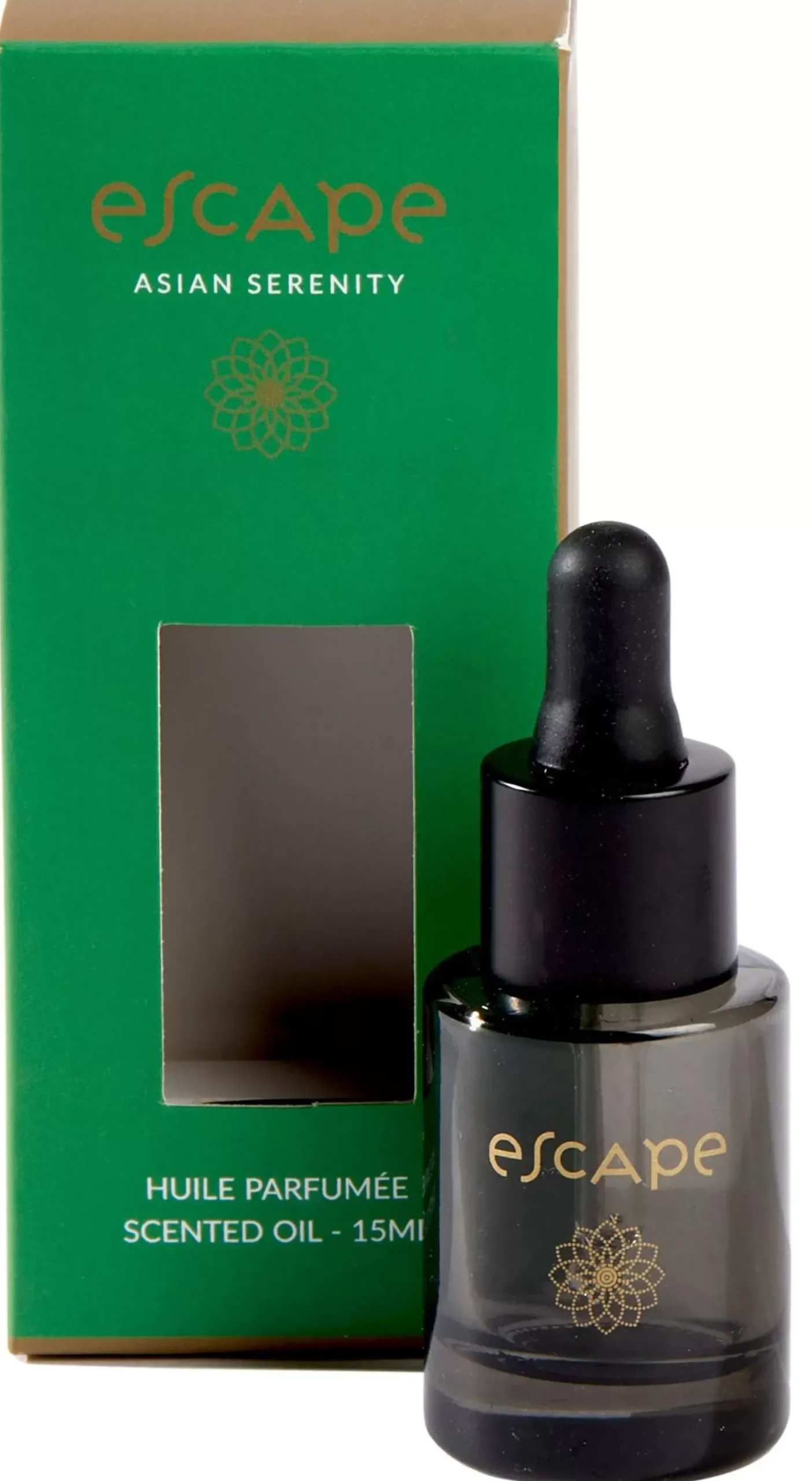 CASA Escape Asian Serenity Aceite Perfumado Verde Best Sale