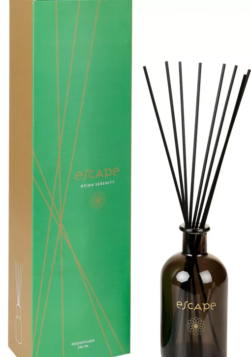CASA Escape Asian Serenity Aceite Perfumado Verde Fashion