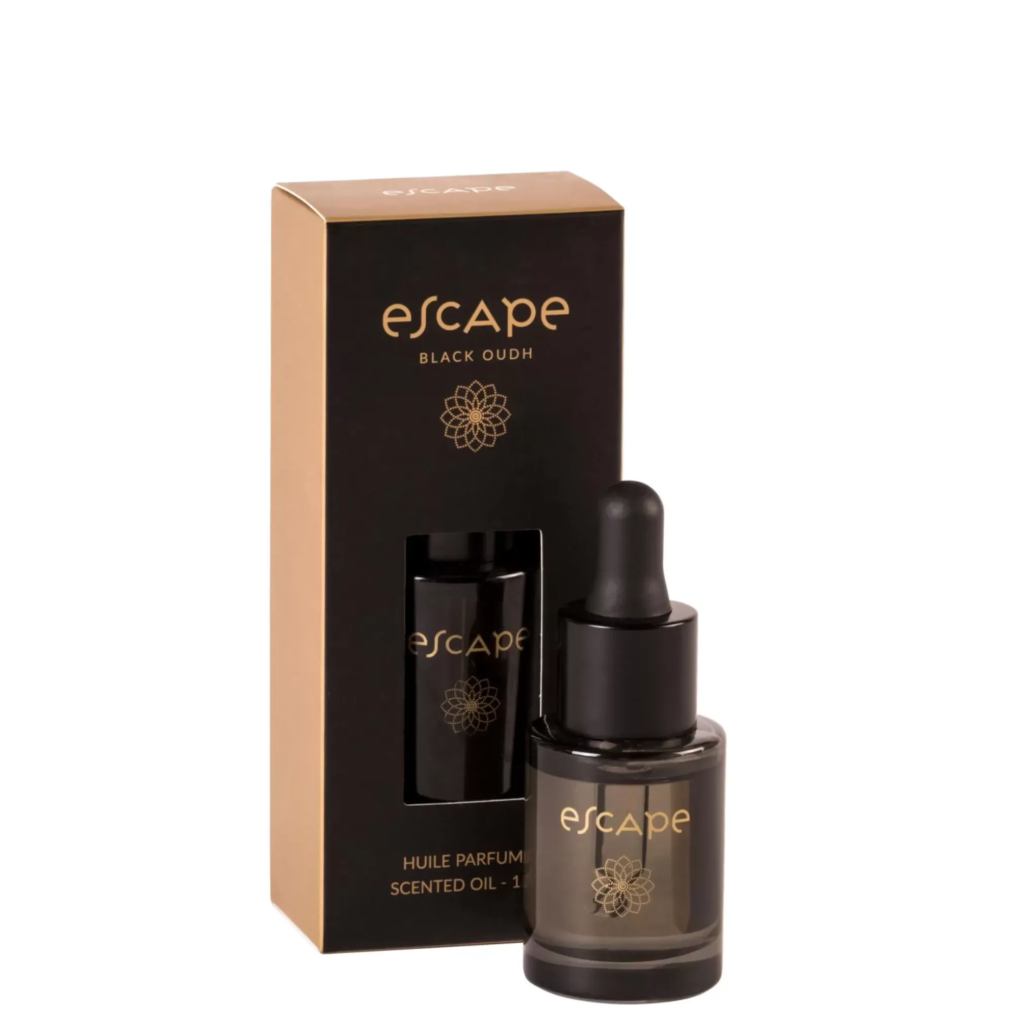 CASA Escape Black Oudh Aceite Perfumado Negro Cheap