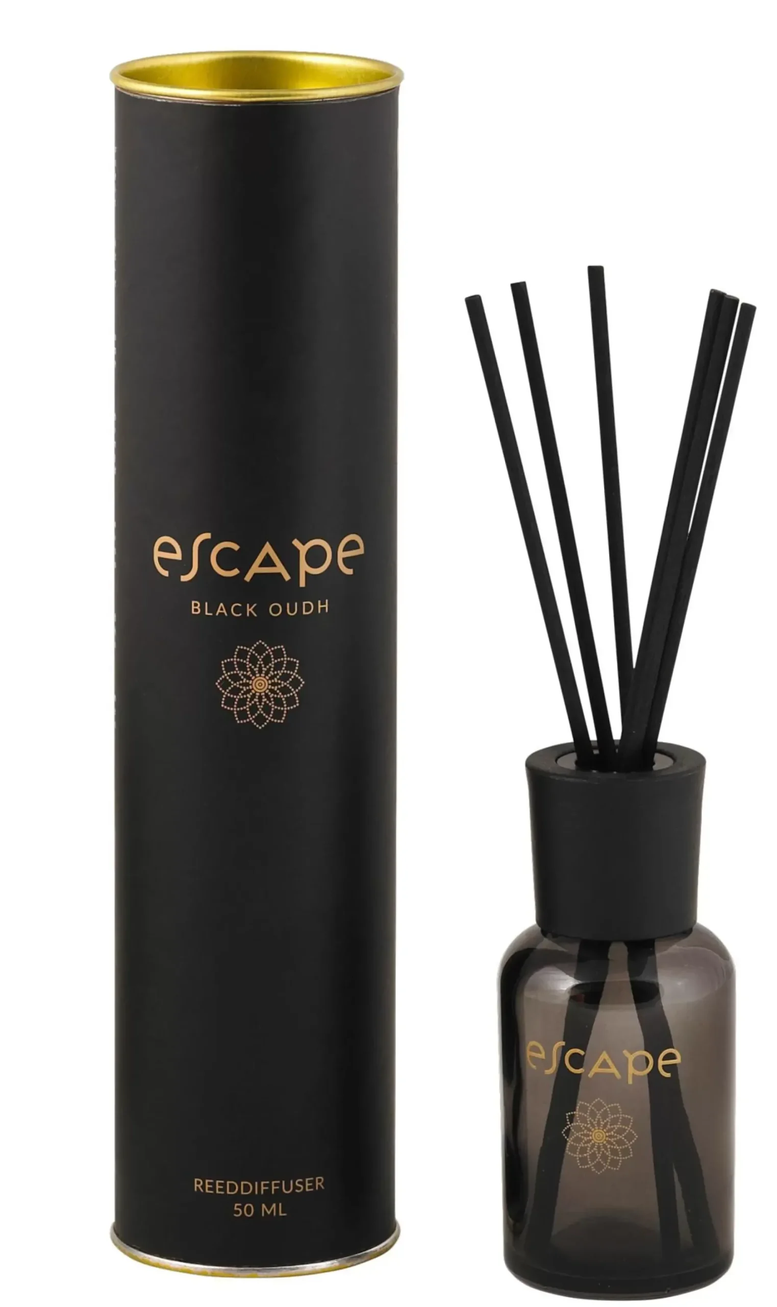 CASA Escape Black Oudh Aceite Perfumado Negro Cheap