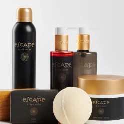CASA Escape Black Oudh Jabon De Mano En Dispensador Negro Flash Sale