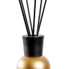 CASA Escape Golden Bliss Aceite Perfumado Dorado, Burdeos Sale