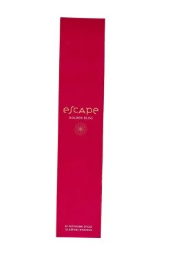 CASA Escape Golden Bliss Incienso 30 Palillos Burdeos Cheap