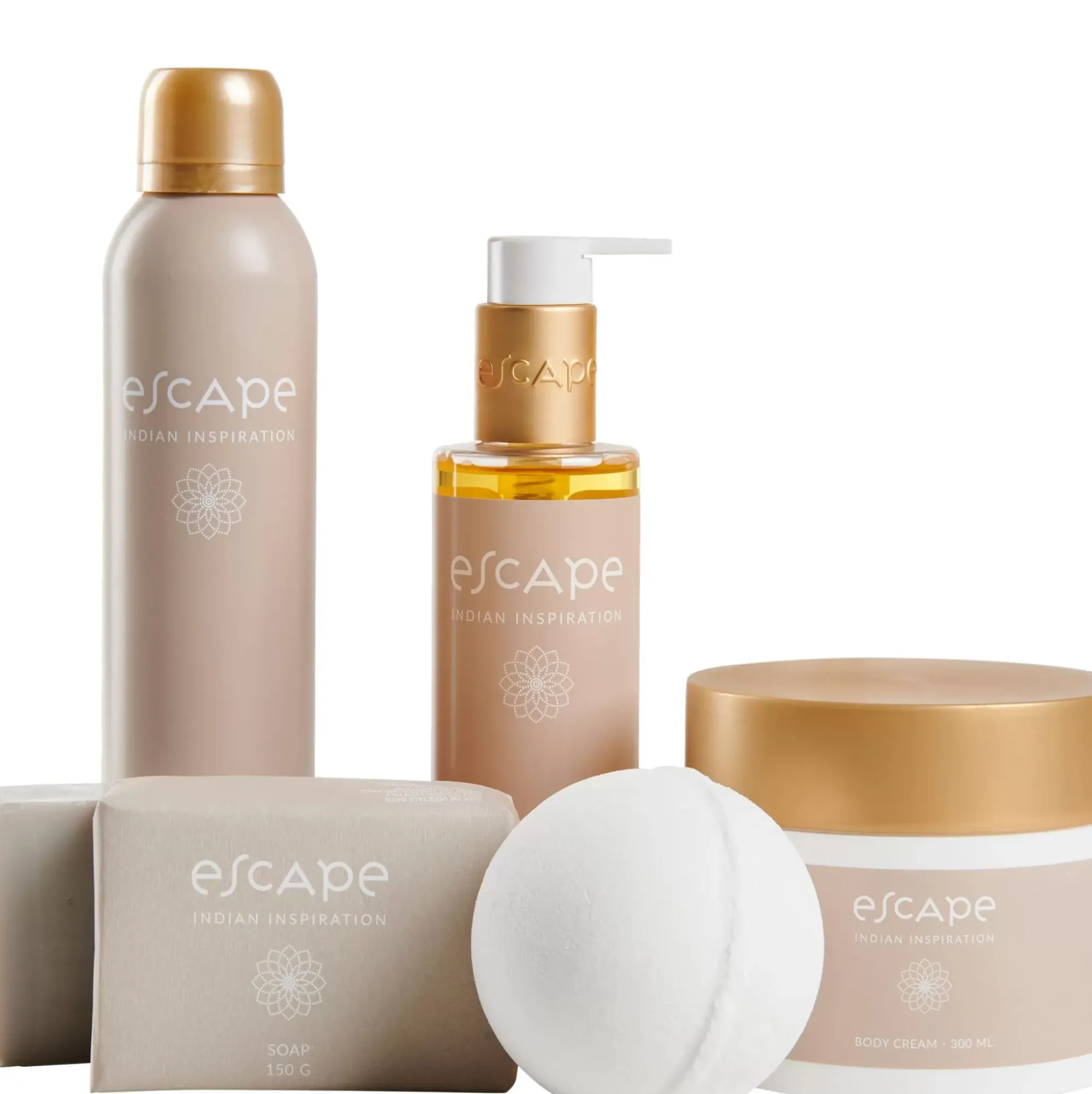 CASA Escape Indian Inspiration Jabon Beis Online