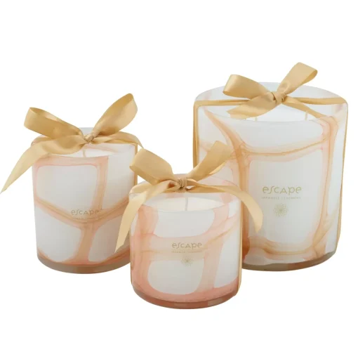CASA Escape Japanese Ceremony Vela Perfumada Xl Multicolor Outlet