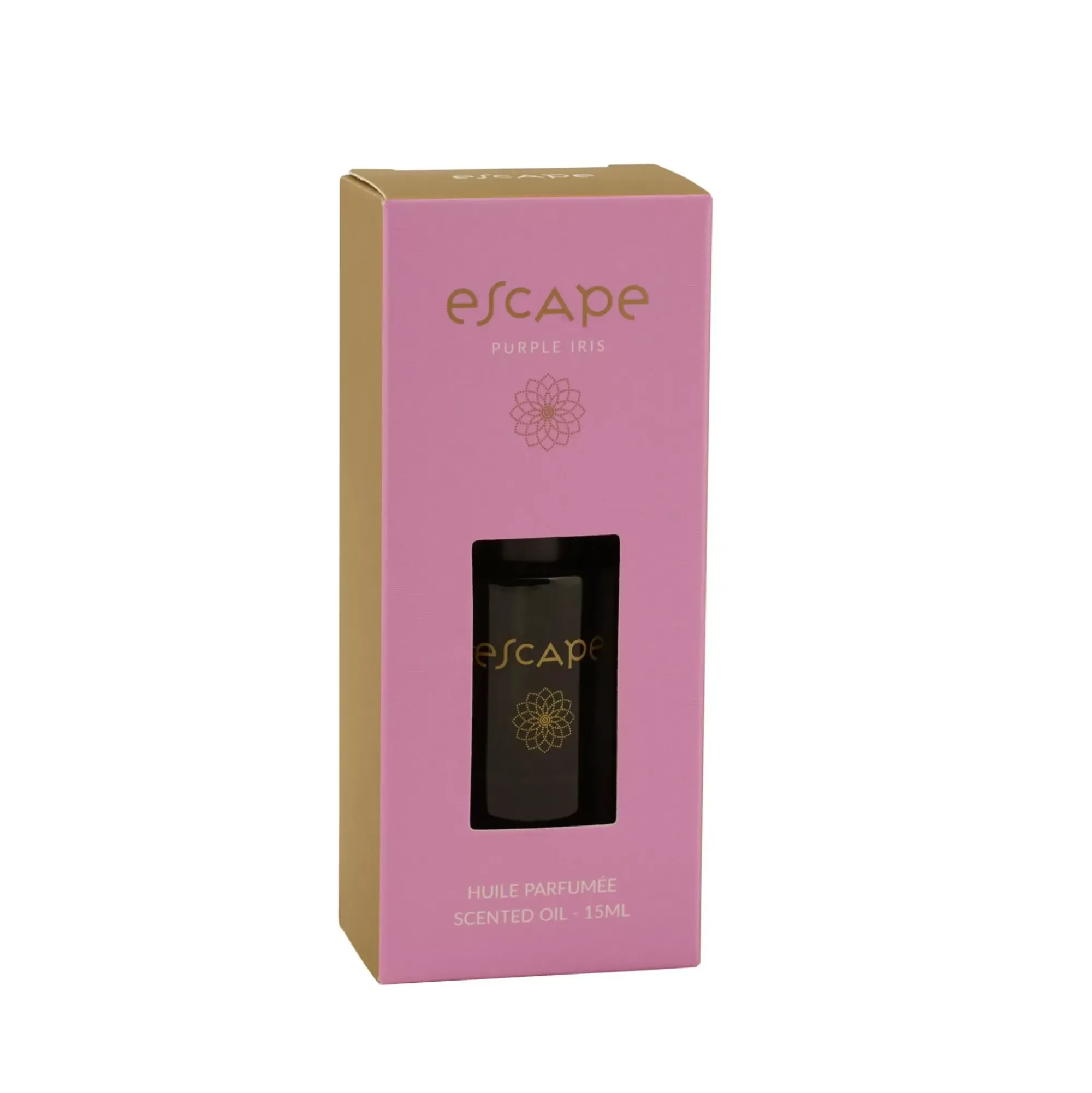 CASA Escape Purple Iris Aceite Perfumado Morado Claro New