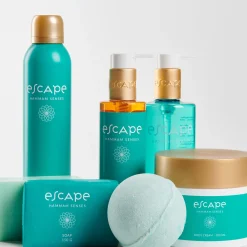 CASA Escape Senses Espuma De Ducha En Botella Turquesa Sale