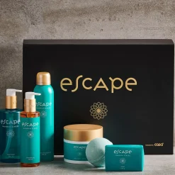CASA Escape Senses Jabon Turquesa Clearance