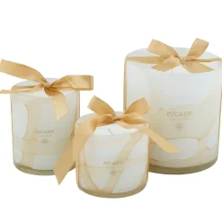 CASA Escape Senses Vela Perfumada En Vaso Multicolor Cheap