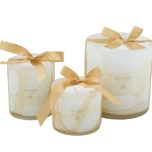 CASA Escape Senses Vela Perfumada En Vaso Multicolor Cheap