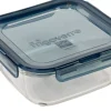 CASA Evolution Fuente De Horno Con Tapa Gris, Transparente Store
