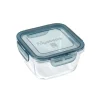 CASA Evolution Fuente Para Horno Con Tapa Gris, Transparente Online