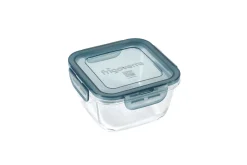 CASA Evolution Fuente Para Horno Con Tapa Gris, Transparente Online