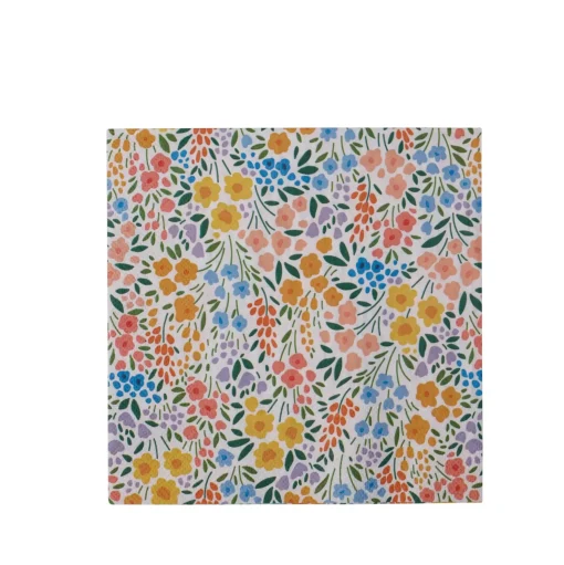 CASA Fanny Paquete De 20 Servilletas Multicolor Discount