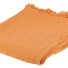 CASA Felice Manta Naranja Outlet
