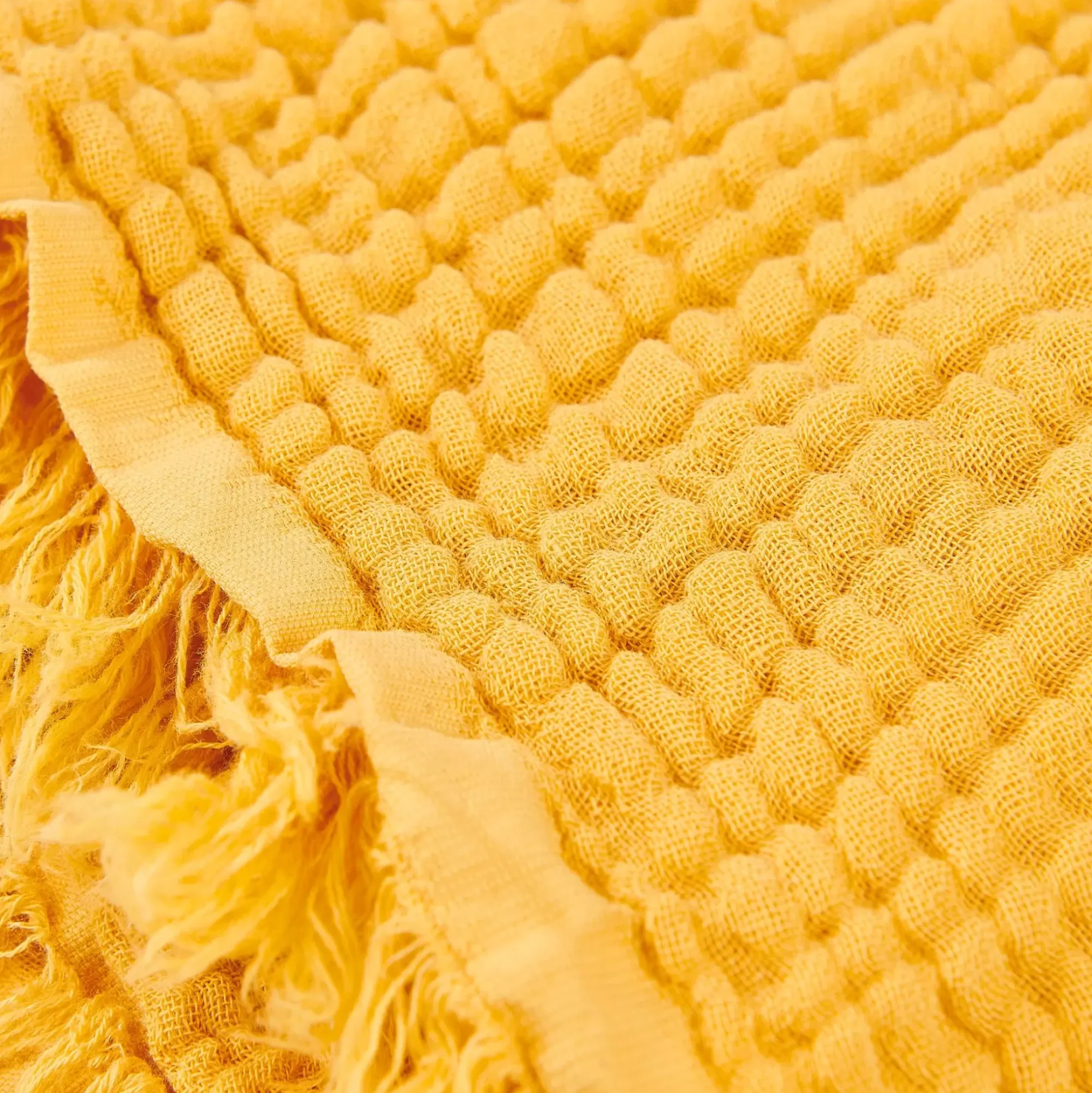 CASA Felice Manta Ocre Online