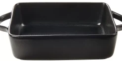CASA Fero Fuente De Horno Negro Flash Sale