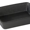 CASA Fero Fuente Para Horno Negro Fashion