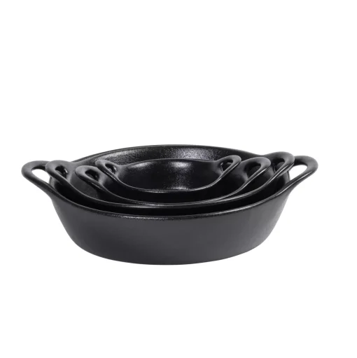 CASA Fero Fuente Para Horno Negro Best