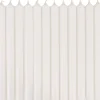CASA Fina Velas Juego De 12 Blanco Best Sale