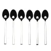 CASA Fine Cucharillas De Cafe Juego De 6 Plateado Discount