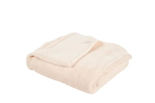 CASA Flanella Manta Blanco Store