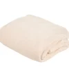CASA Flanella Manta Blanco Flash Sale