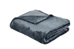 CASA Flanella Manta Gris Fashion