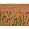 CASA Floralie Felpudo Natural Sale