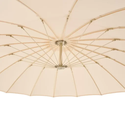CASA Floriasa Parasol Colgante Arena Hot