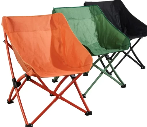 CASA Florida Silla Plegable Rojo Store